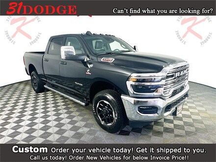 2025 Ram 2500 Laramie 14in Truck Crew Cab