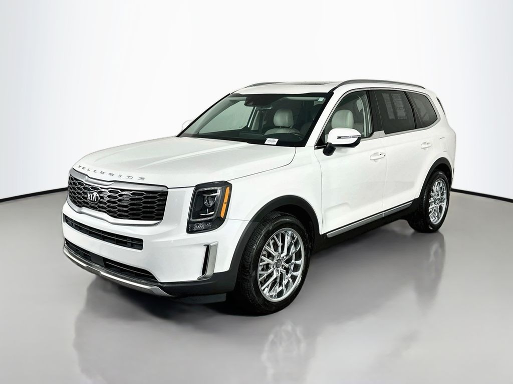 Used 2020 Kia Telluride EX SUV