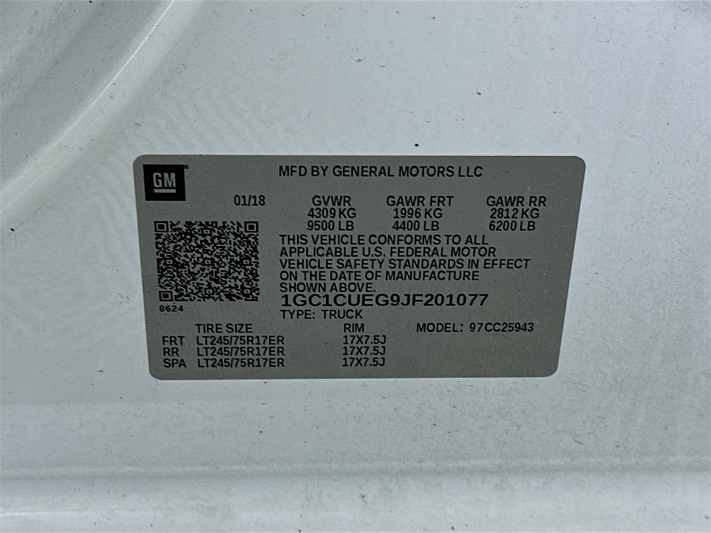 ChevroletSilverado 2500HD36