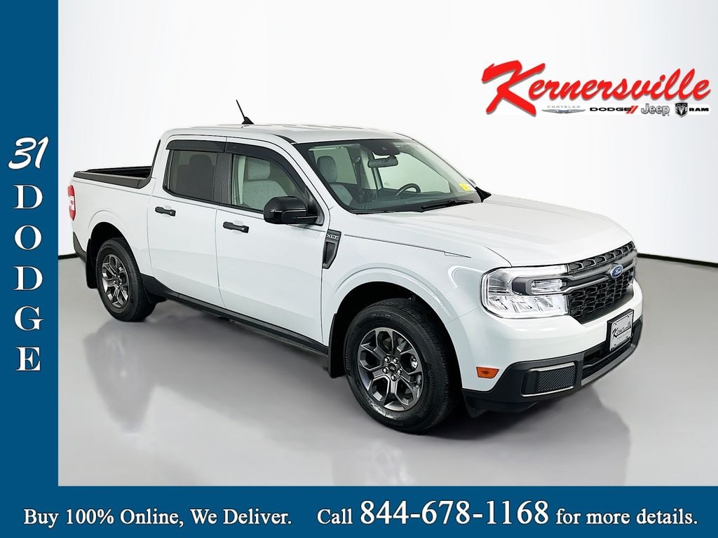 Used 2024 Ford Maverick XLT Truck Crew Cab