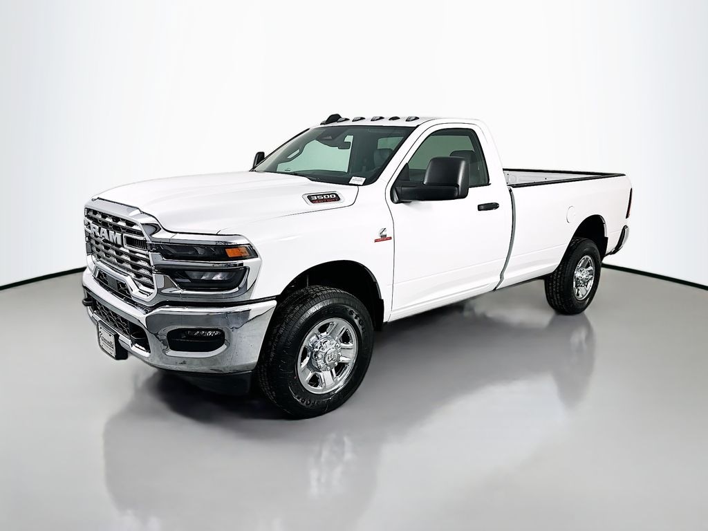 New 2026 Ram 3500 Tradesman Truck Regular Cab