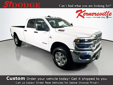 2025 Ram 2500 Big Horn 12in Truck Crew Cab LB