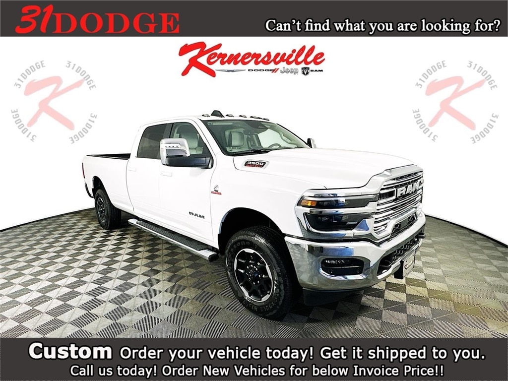 2025 Ram 3500 Truck Crew Cab LB 