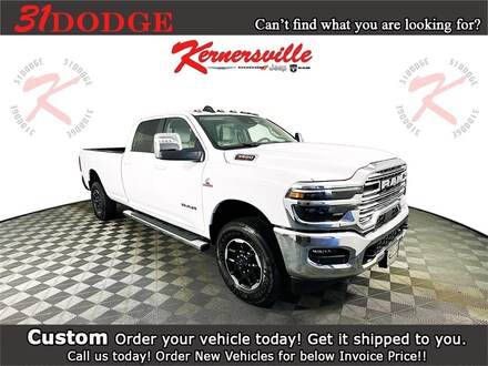 2025 Ram 3500 Laramie 14in Truck Crew Cab LB