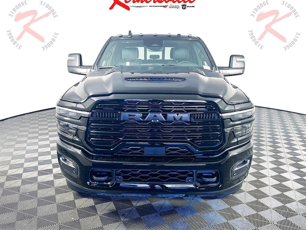 2025 Ram 3500 Laramie photo 2
