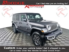 2026 Jeep Wrangler Unlimited Sahara SUV