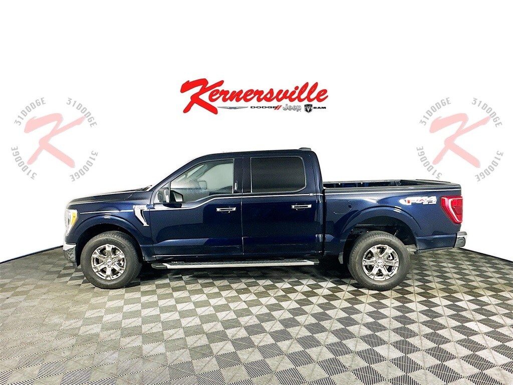 2022 Ford F-150 XLT photo 4