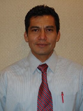 Staff member Omar Serapio from 68b7c4504ebc