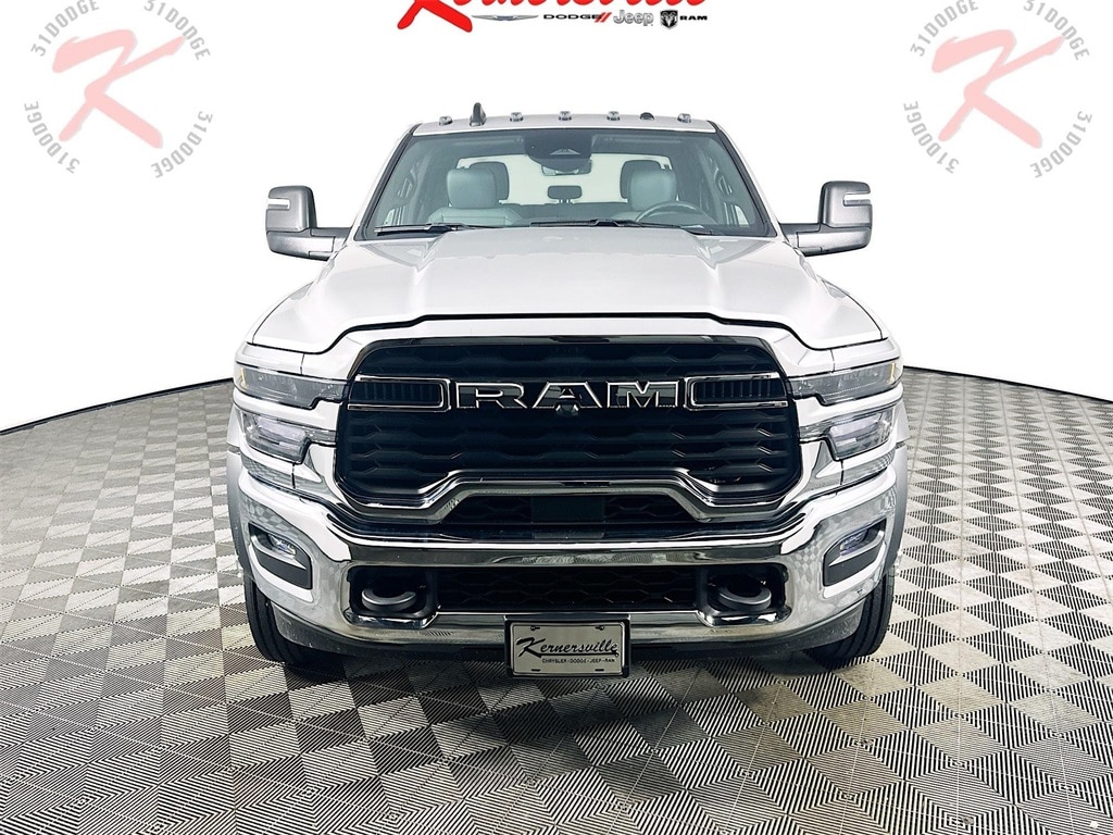 New 2025 Ram 5500 Chassis Tradesman 60CA Dually Truck Crew Cab