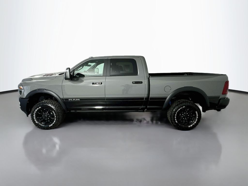 New 2026 Ram 2500 Power Wagon 14in Truck Crew Cab