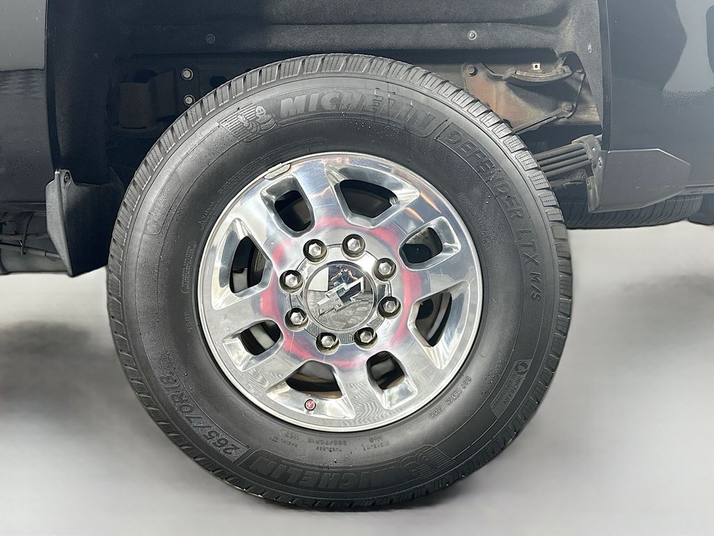 ChevroletSilverado 3500HD34