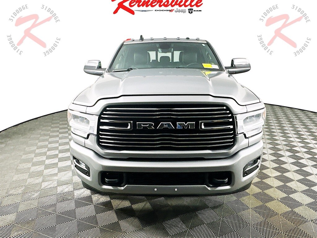 2022 Ram 2500 Laramie photo 2