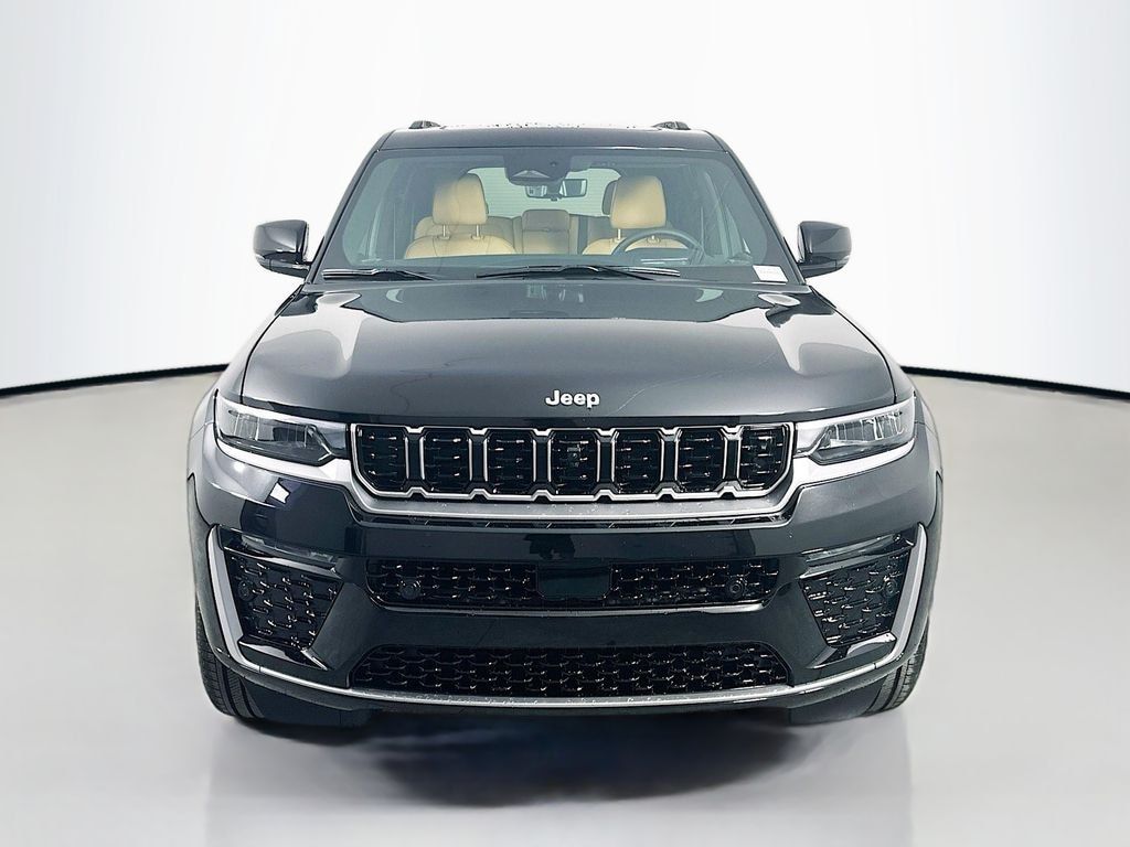 New 2026 Jeep Grand Cherokee Summit SUV