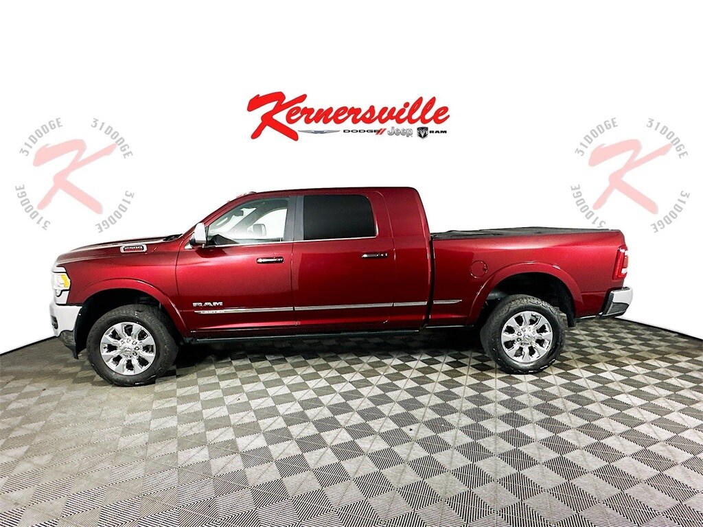 2022 Ram 2500 Limited photo 4