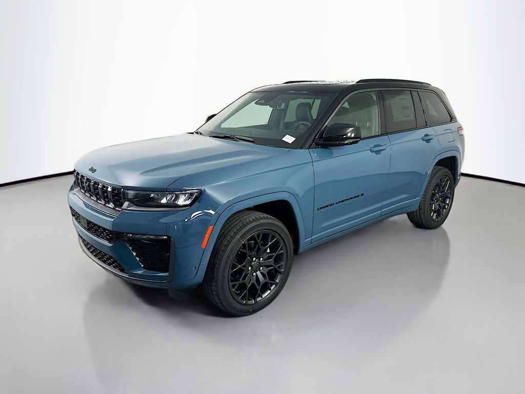 JeepGrand Cherokee3