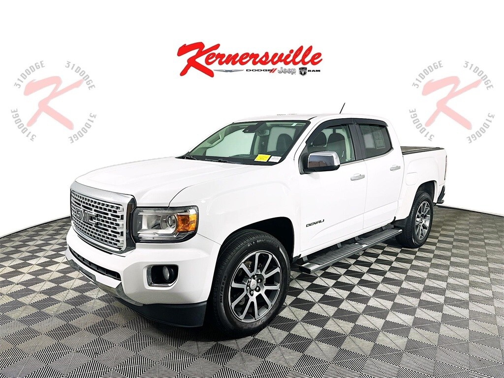 2017 Gmc Canyon Denali photo 3