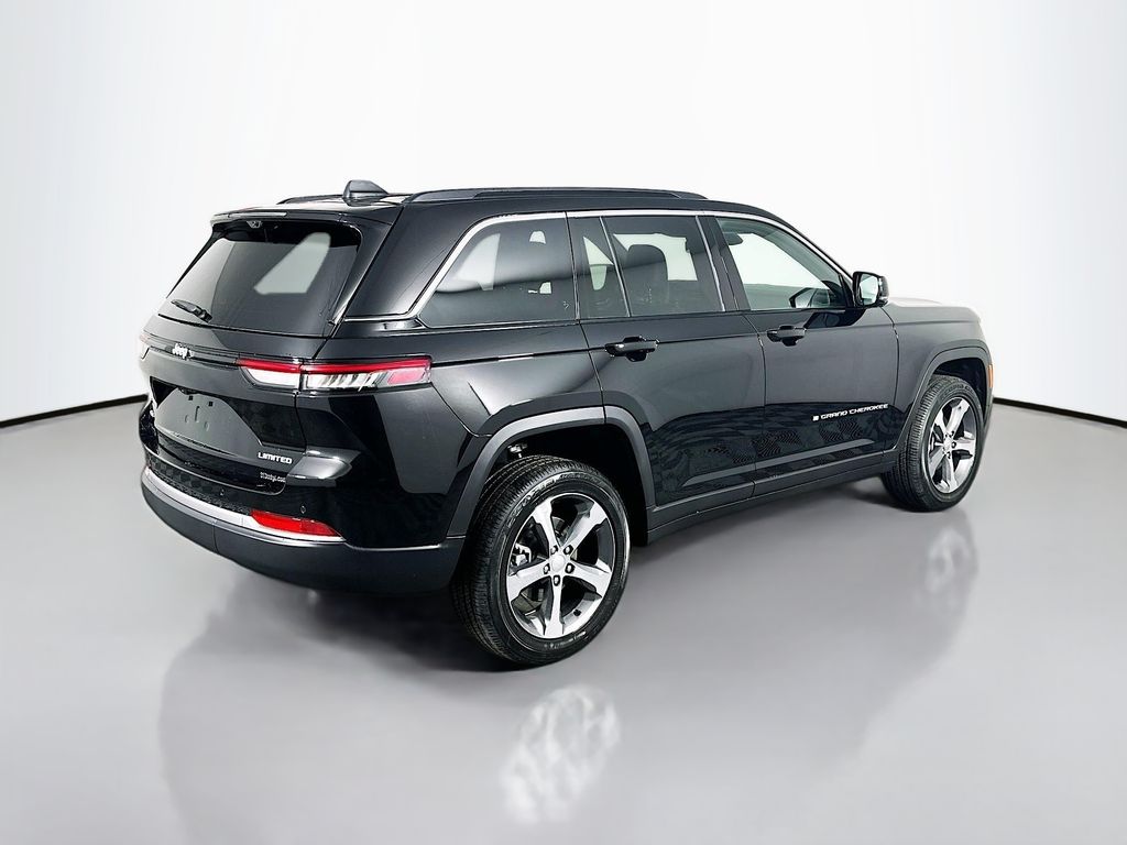 JeepGrand Cherokee7