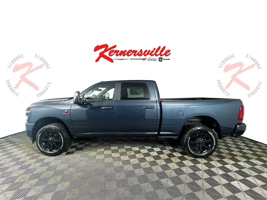 2025 Ram 3500 Big Horn photo 3