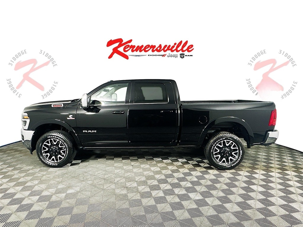 New 2026 Ram 2500 Limited Longhorn 14in Truck Crew Cab