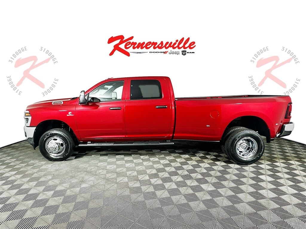 New 2026 Ram 3500 Tradesman 12in Dually Truck Crew Cab LB