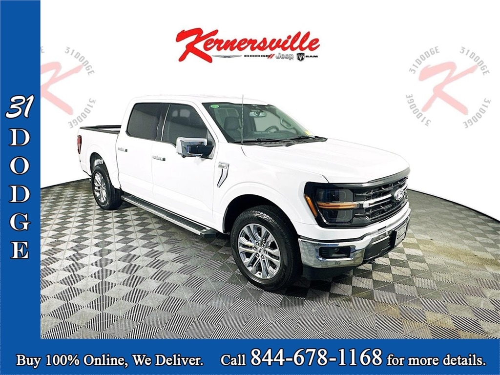 2024 Ford F-150