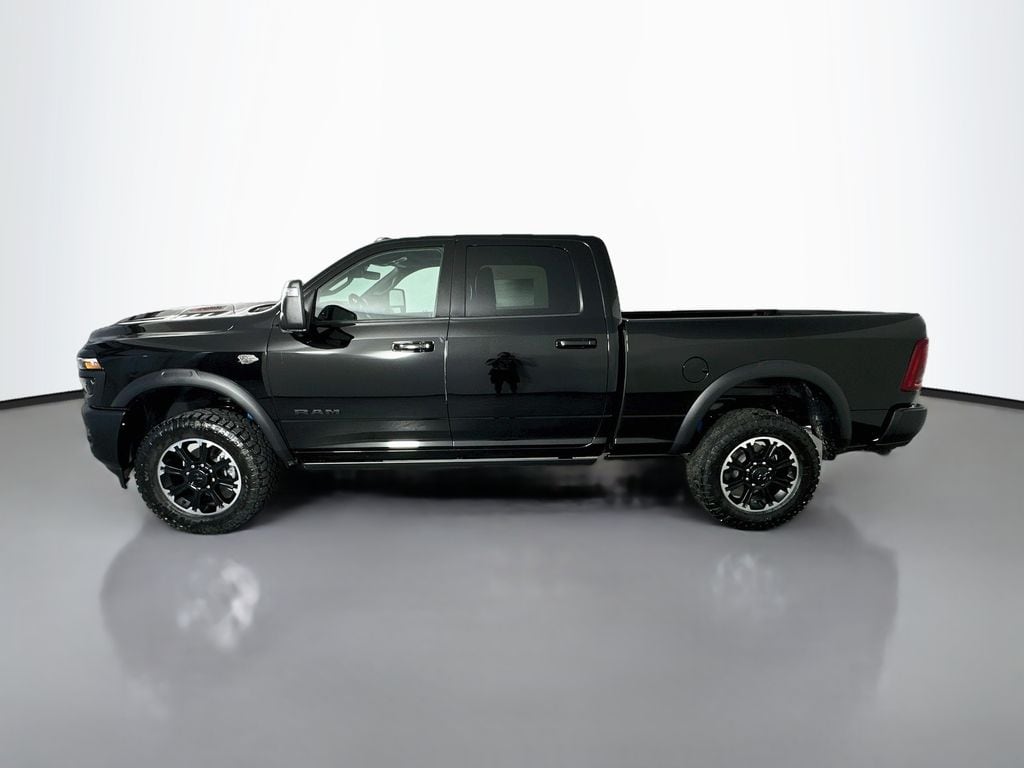 New 2027 Ram 2500 Rebel 14in Truck Crew Cab