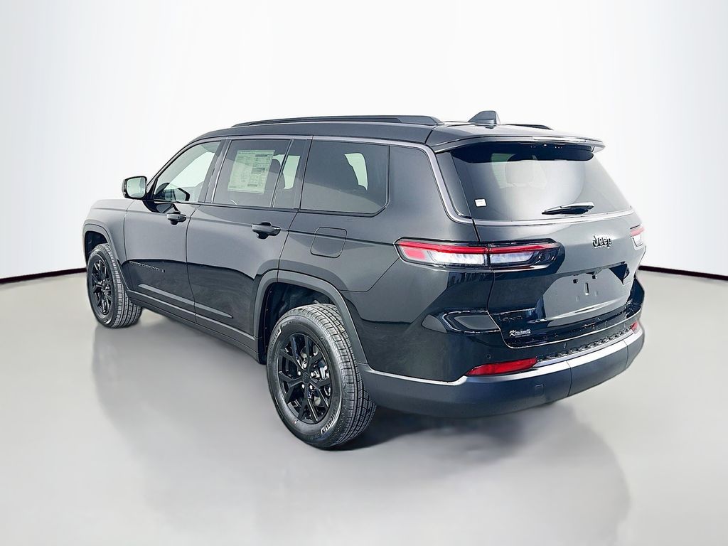 JeepGrand Cherokee L5