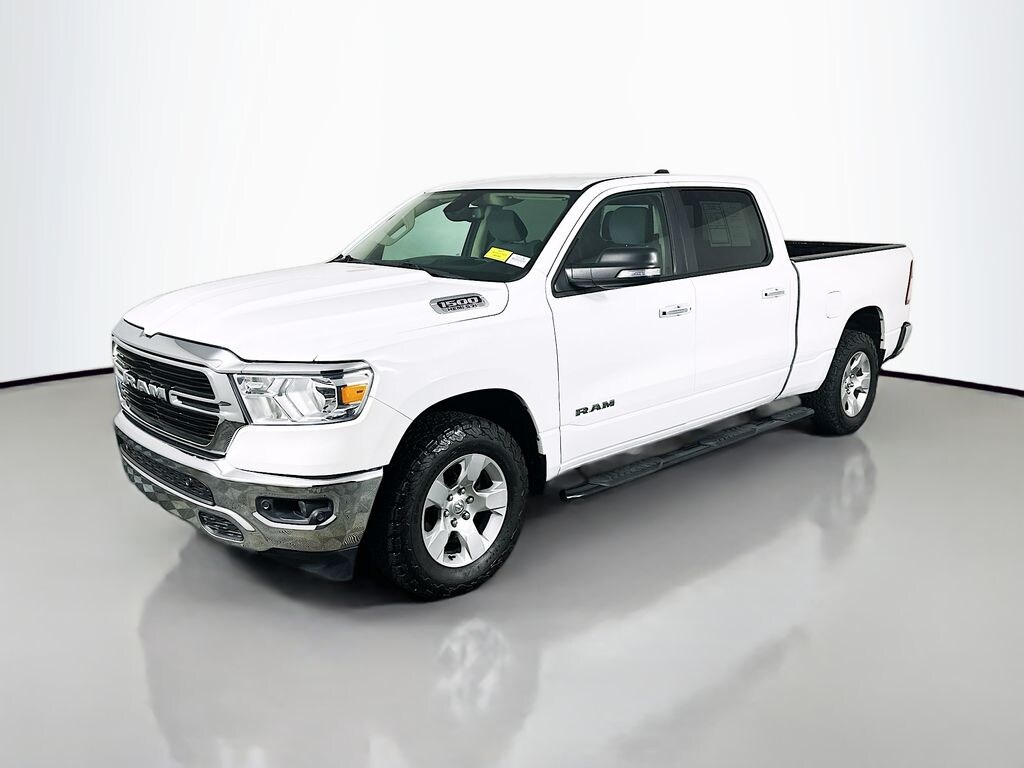 Used 2019 Ram 1500 Big Horn/Lone Star Crew Cab