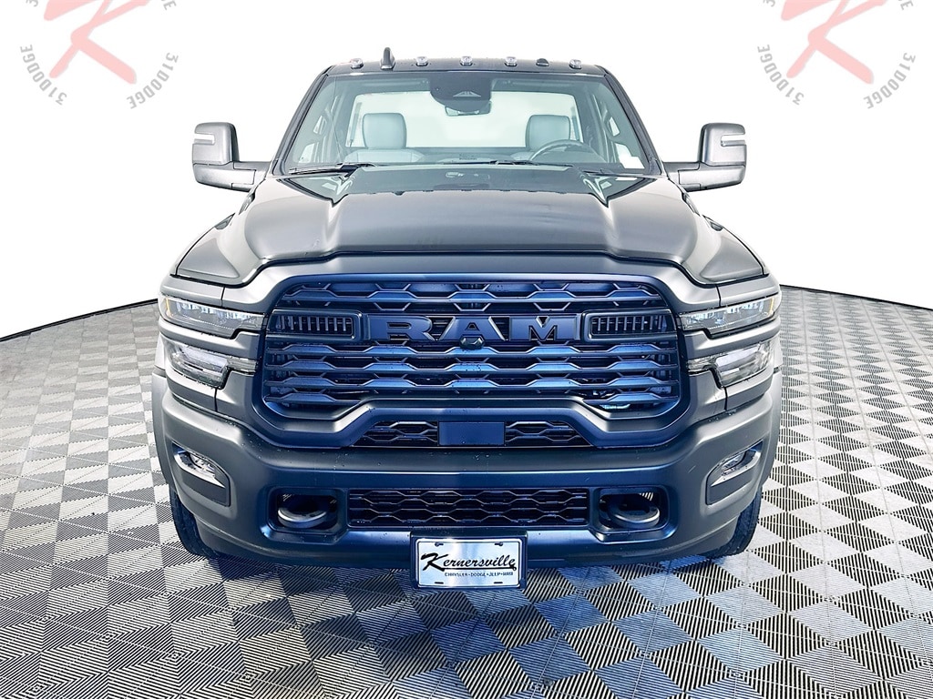 New 2026 Ram 5500 Chassis Tradesman 60CA Dually Truck Regular Cab