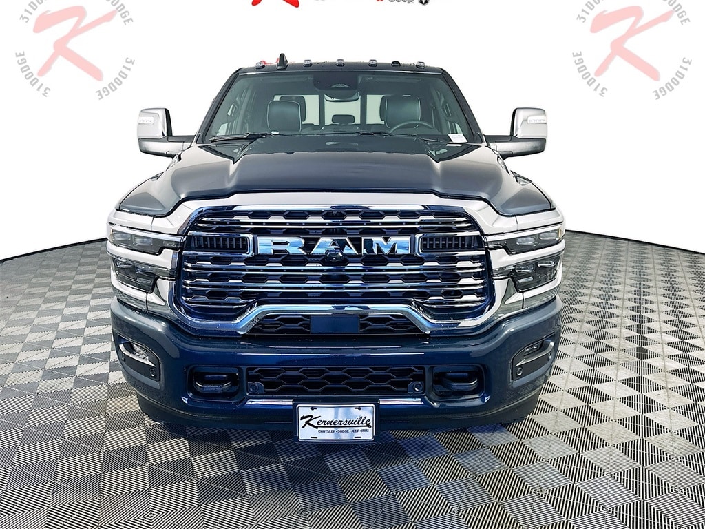 New 2026 Ram 3500 Limited 14in Truck Crew Cab LB