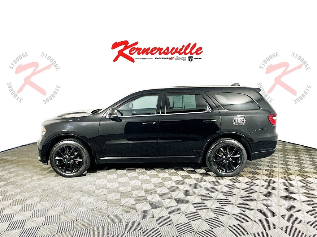 2017 Dodge Durango GT photo 4