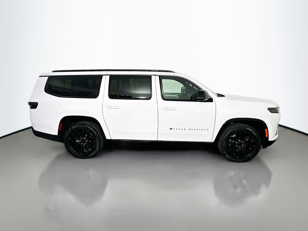 JeepGrand Wagoneer L8