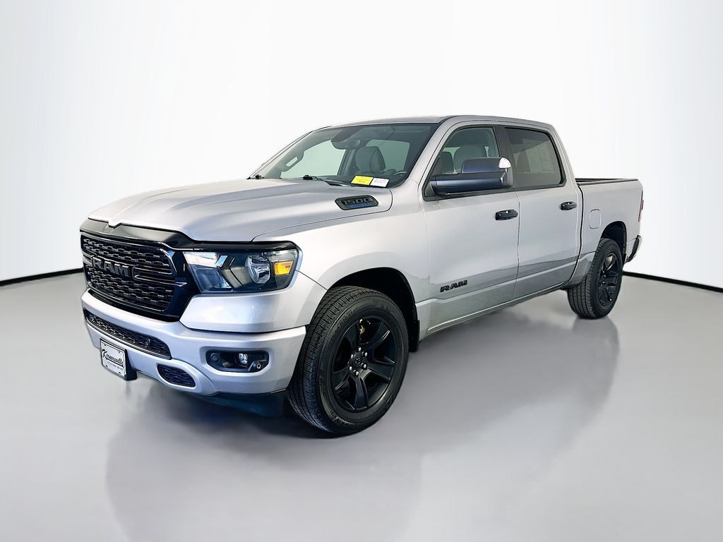 Used 2024 Ram 1500 Big Horn Truck Crew Cab