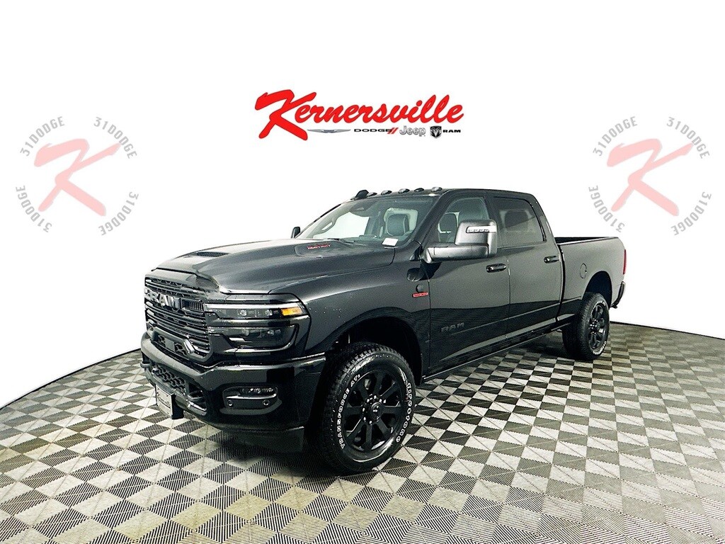 2025 Ram 2500 Laramie photo 3