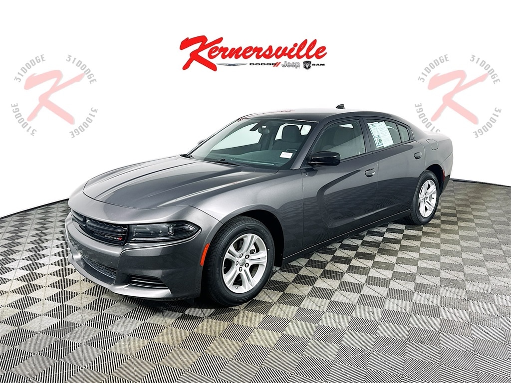 Used 2023 Dodge Charger SXT Sedan