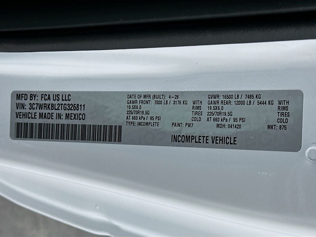 Ram4500 Chassis16