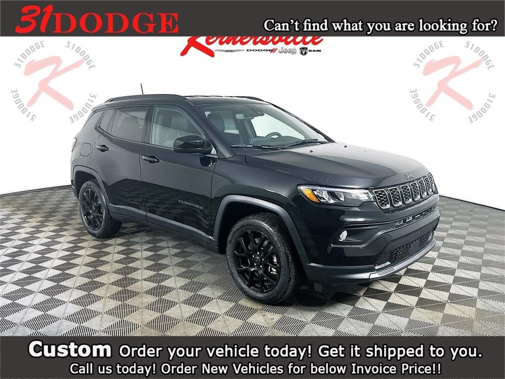 2026 Jeep Compass Altitude's photo