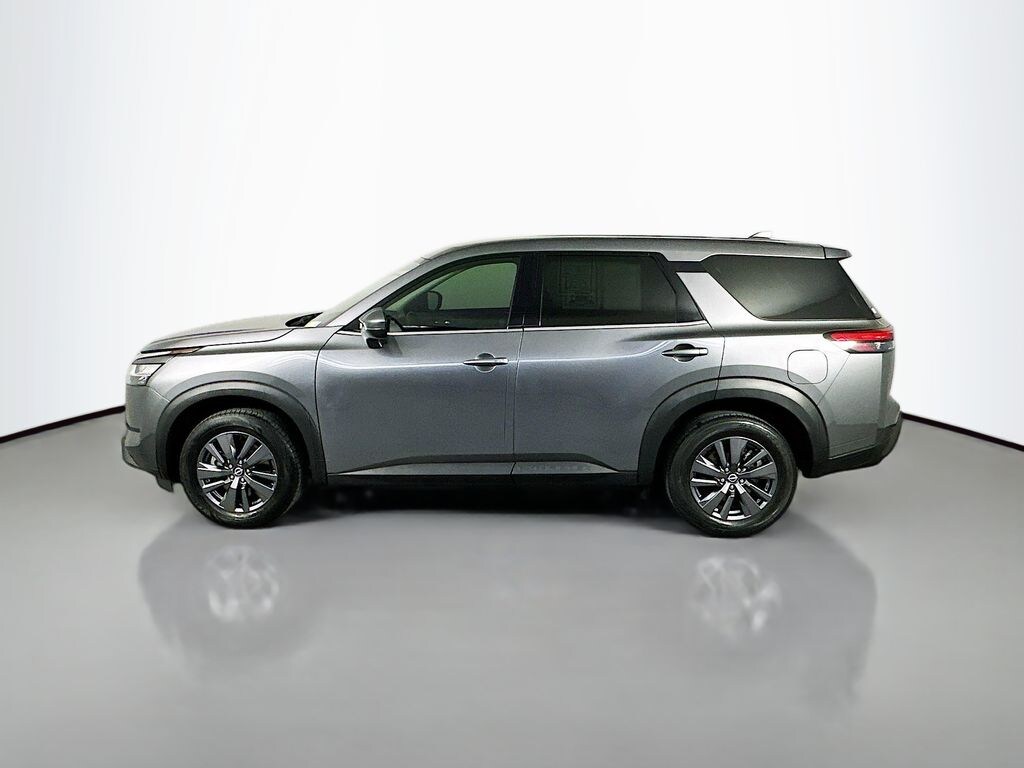Used 2022 Nissan Pathfinder S SUV