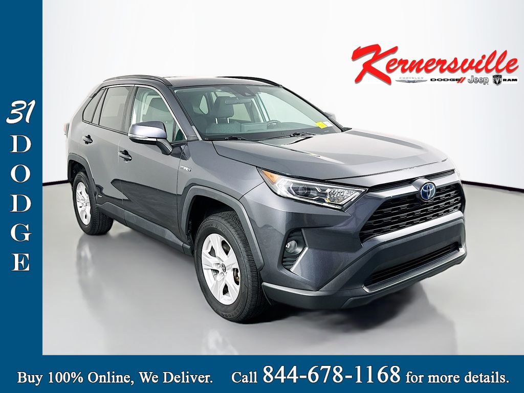 2021 Toyota RAV4