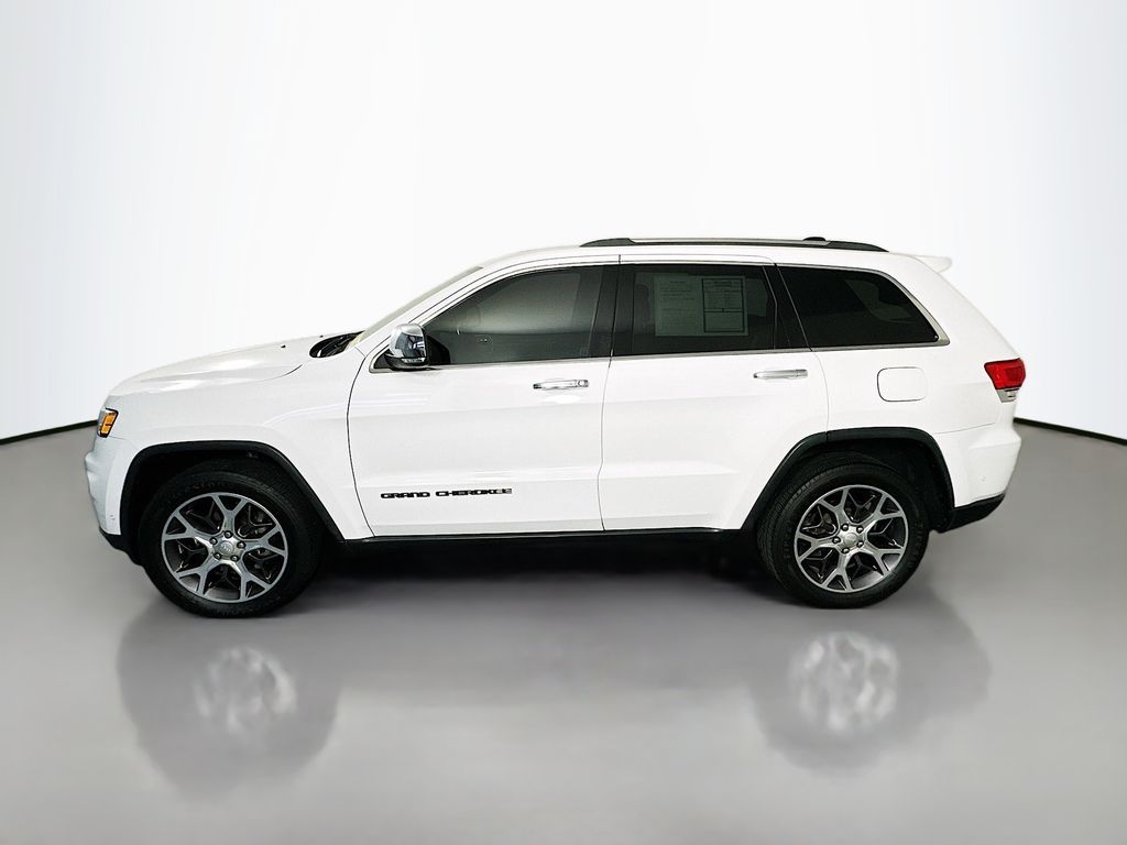 JeepGrand Cherokee4