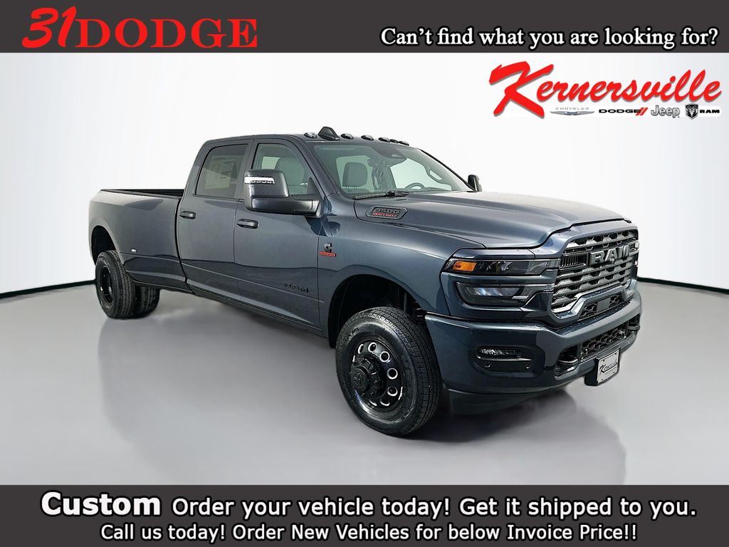 2026 RAM 3500 Big Horn 4X4 Crew Cab LWB's photo