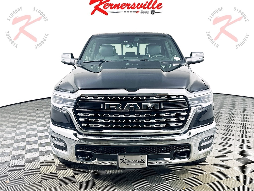 New 2026 Ram 1500 Limited 14in Truck Crew Cab
