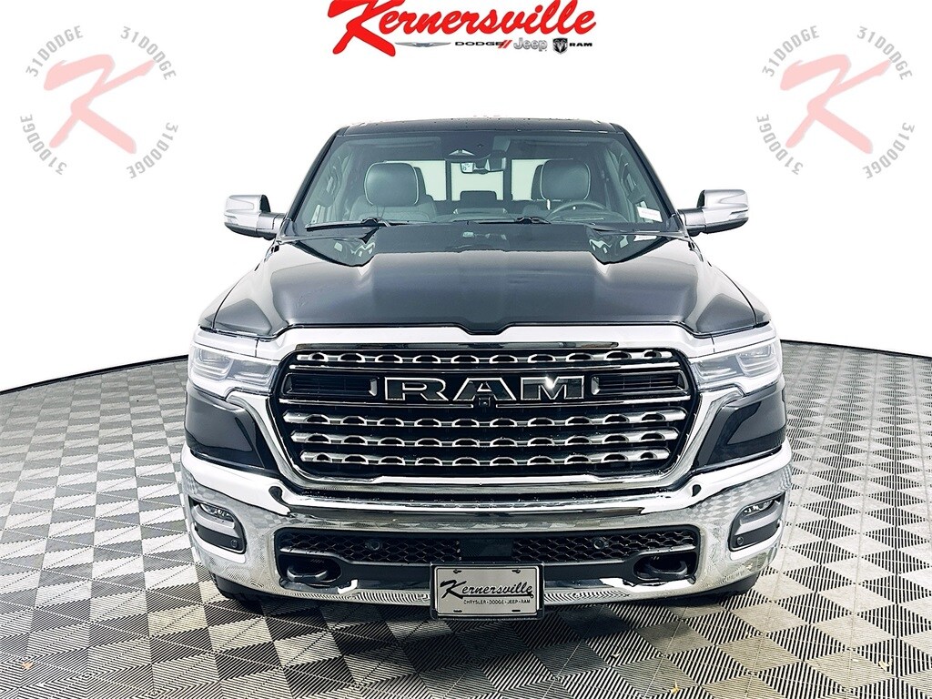 2026 Ram 1500 Limited photo 2