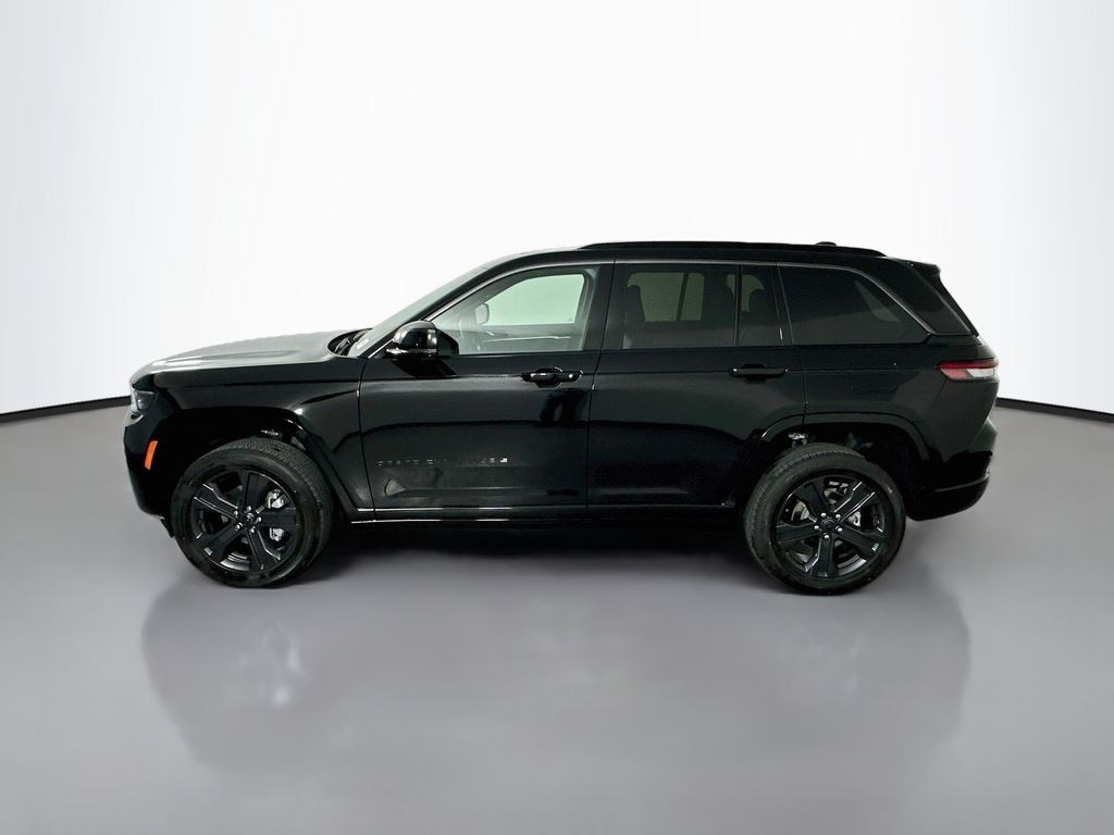 New 2027 Jeep Grand Cherokee Limited Reserve SUV