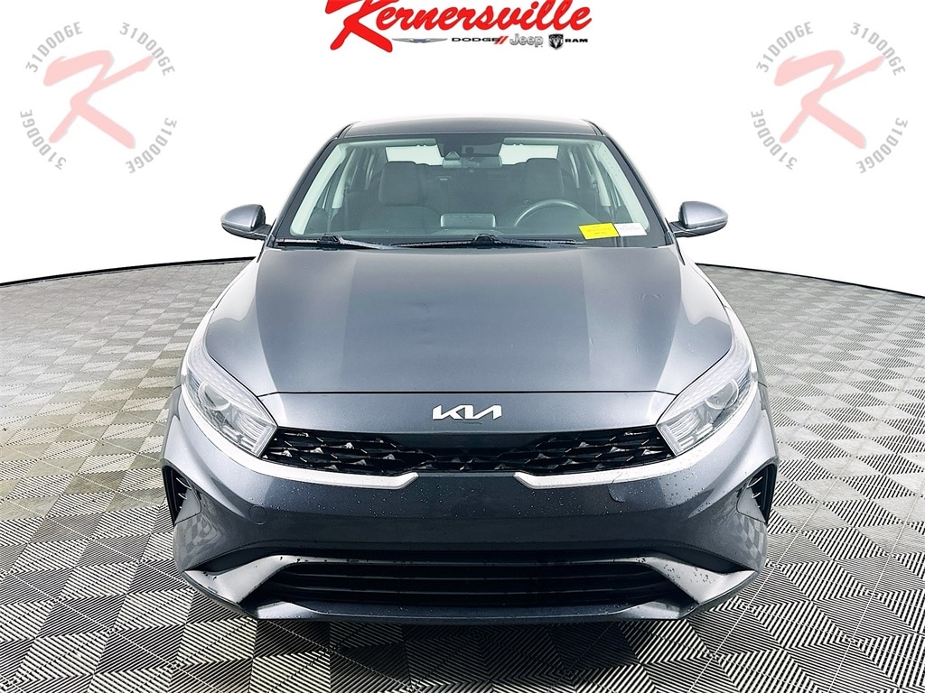 Used 2022 Kia Forte FE Sedan