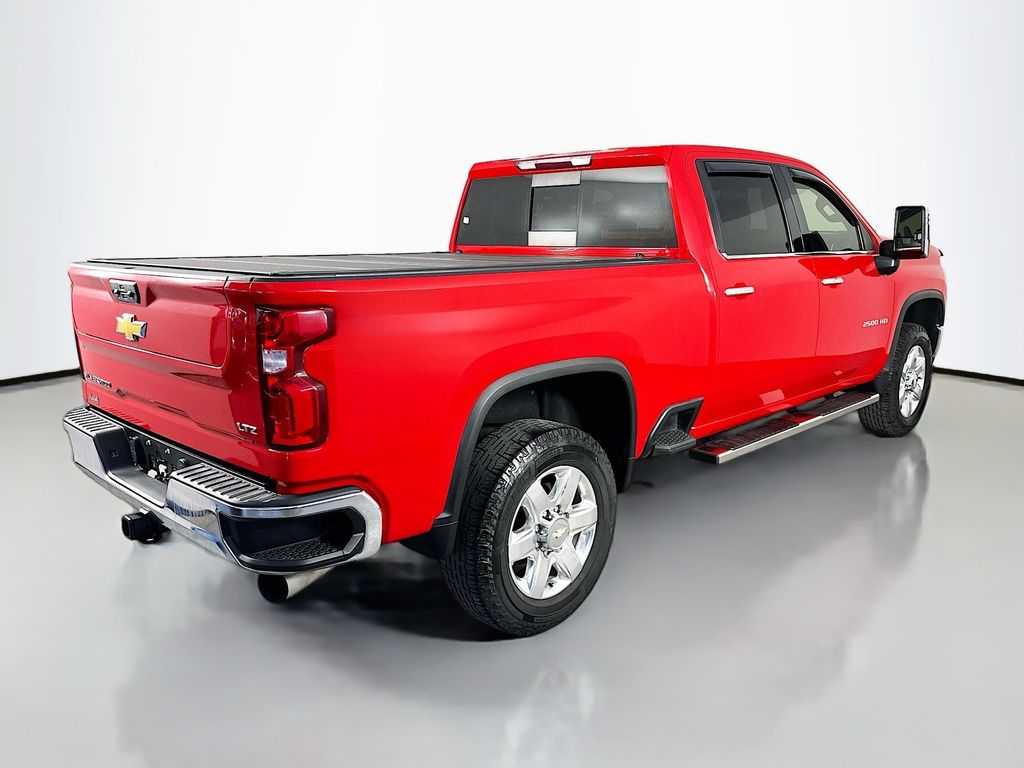 ChevroletSilverado 2500HD7