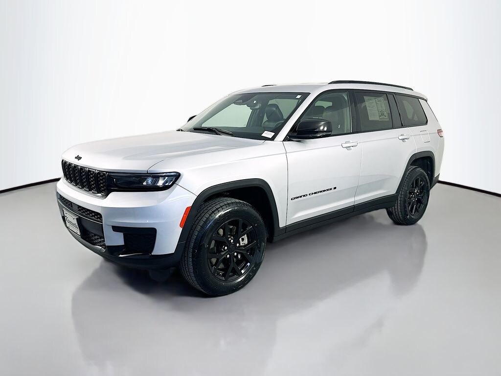 Used 2024 Jeep Grand Cherokee L Altitude SUV