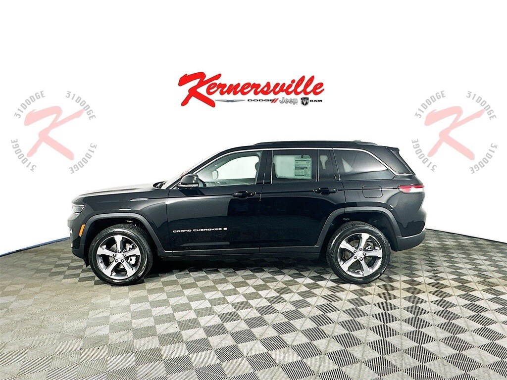 2025 Jeep Grand Cherokee Limited photo 4