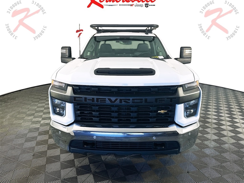 Used 2022 Chevrolet Silverado 2500HD Work Truck Truck Regular Cab