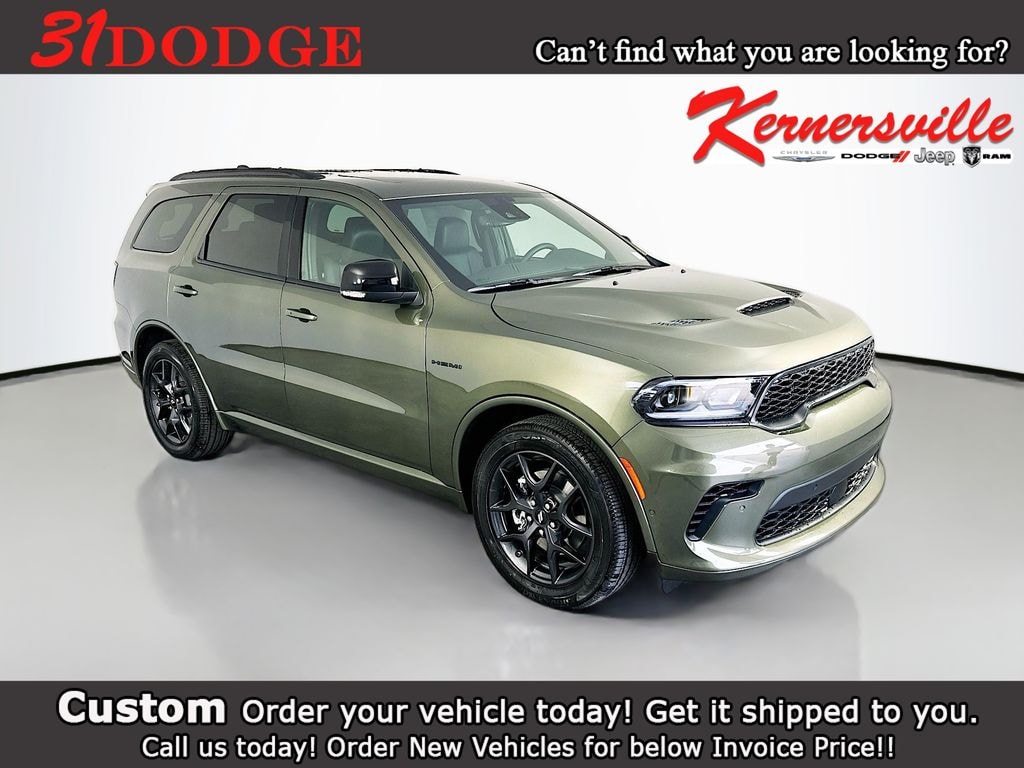 New 2026 Dodge Durango GT Blacktop SUV